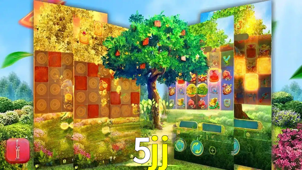 Prosperity Fortune Tree - PG Soft Slot